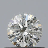 0.37 carat Round diamond H  VVS2 Excellent