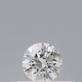 0.18 carat Round diamond G IF Excellent