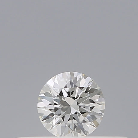 0.18 carat Round diamond G IF Excellent