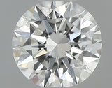 0.31 carat Round diamond E VVS1 Excellent