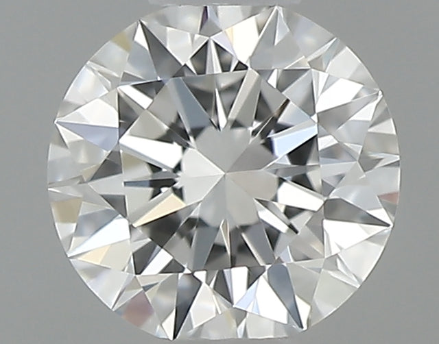 0.31 carat Round diamond E VVS1 Excellent