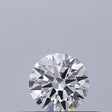 0.27 carat Round diamond D VS1 Excellent