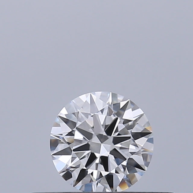 0.27 carat Round diamond D VS1 Excellent