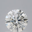 0.57 carat Round diamond F IF Excellent