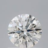 0.57 carat Round diamond F IF Excellent