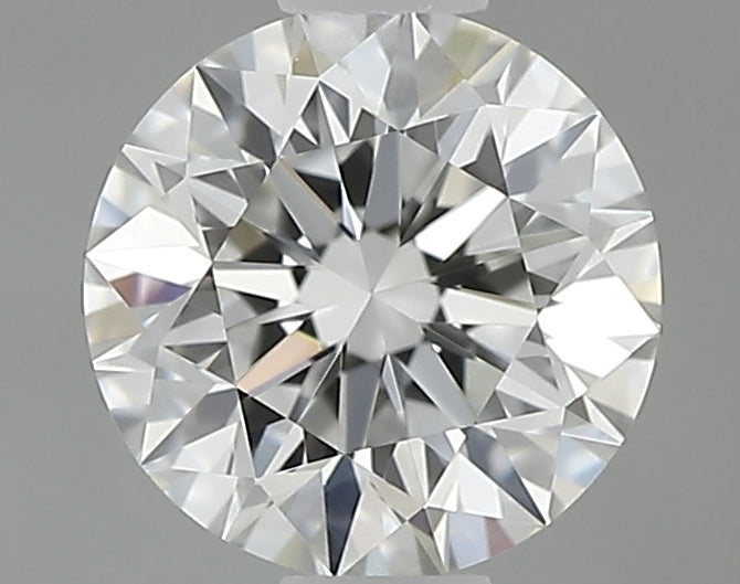 0.50 carat Round diamond F VVS2 Excellent