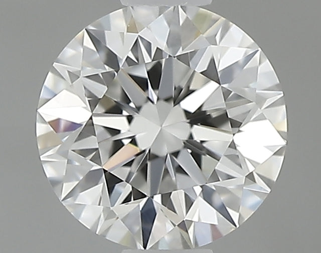 0.50 carat Round diamond F VVS2 Excellent