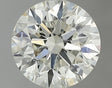 1.07 carat Round diamond K SI2 Excellent