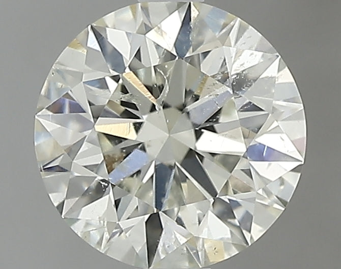 1.07 carat Round diamond K SI2 Excellent