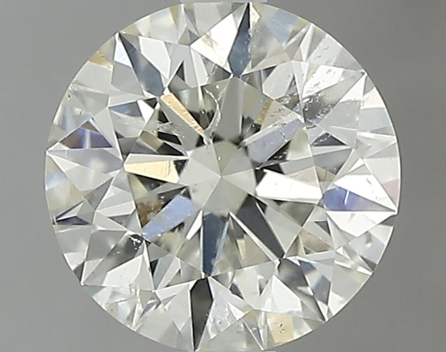 1.07 carat Round diamond K SI2 Excellent