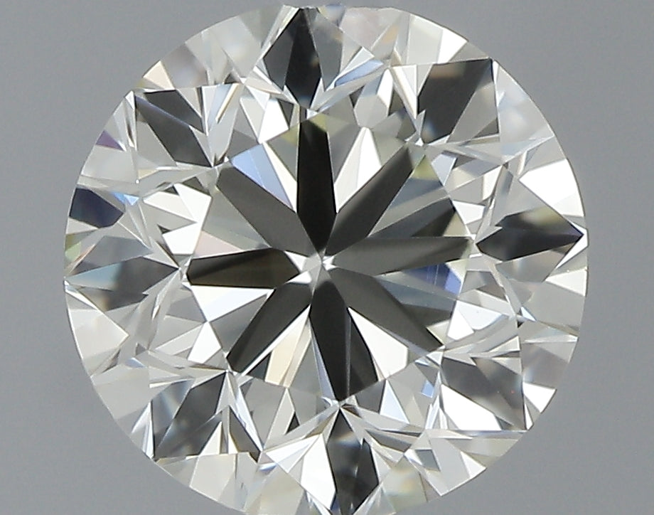 1.01 carat Round diamond J  VVS2 Very good