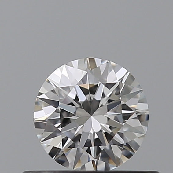 0.34 carat Round diamond F  VVS2 Excellent