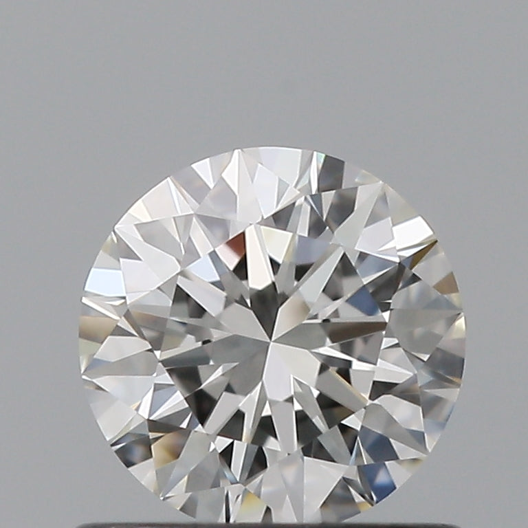 0.62 carat Round diamond G  IF Excellent