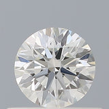 0.37 carat Round diamond G VVS1 Excellent