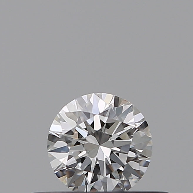 0.27 carat Round diamond F  VVS1 Excellent