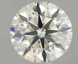 0.73 carat Round diamond K SI1 Excellent