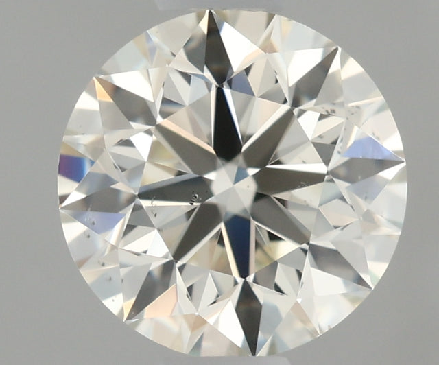 0.73 carat Round diamond K SI1 Excellent
