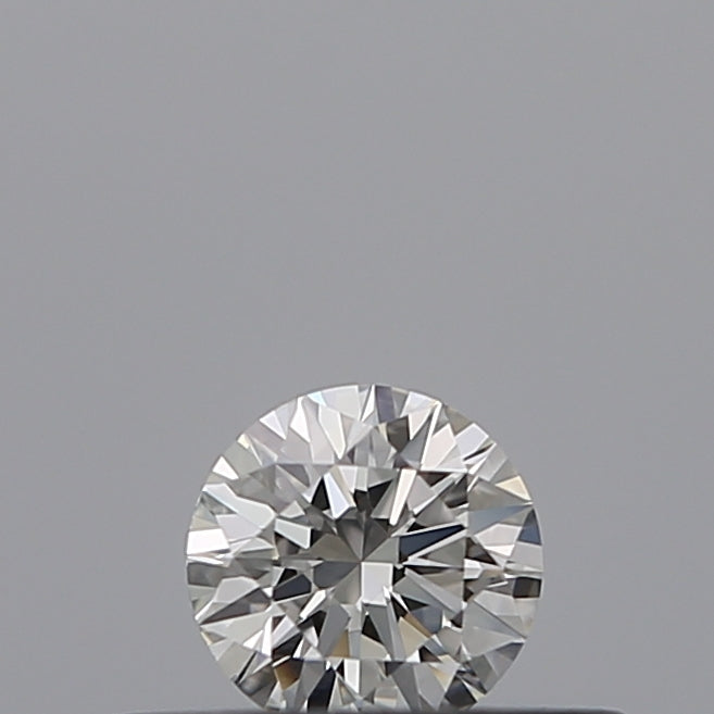 0.20 carat Round diamond H  VVS1 Excellent