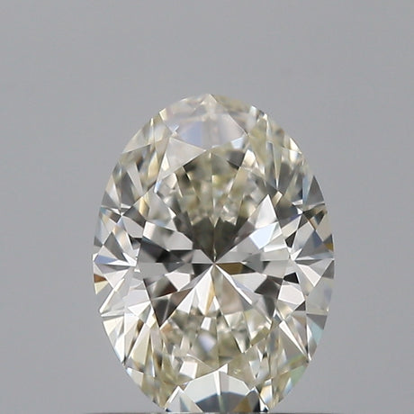 0.50 carat Oval diamond H IF VeryGood