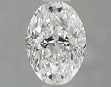 0.40 carat Oval diamond F VS1 