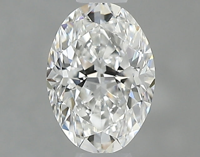 0.40 carat Oval diamond F VS1 