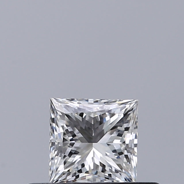 0.36 carat Princess diamond G FL 