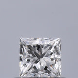 0.40 carat Princess diamond E VVS1 