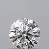 0.28 carat Round diamond E  VS1 Excellent