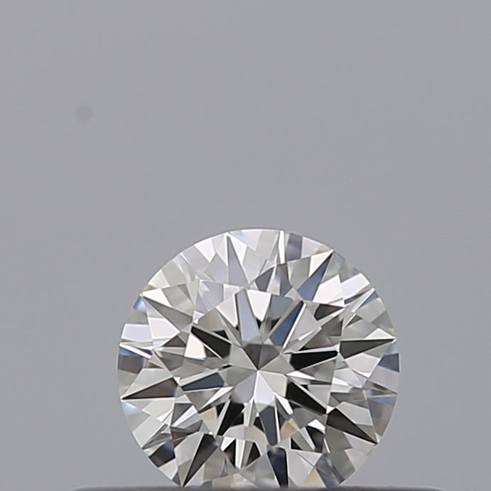 0.26 carat Round diamond E  VVS2 Excellent