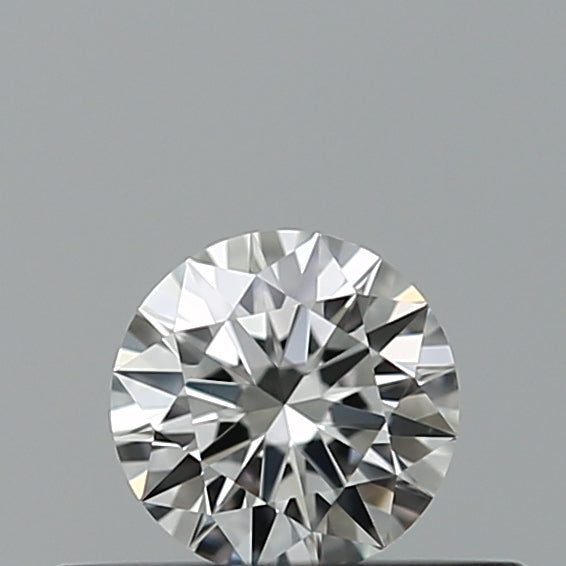 0.23 carat Round diamond F VVS1 Excellent