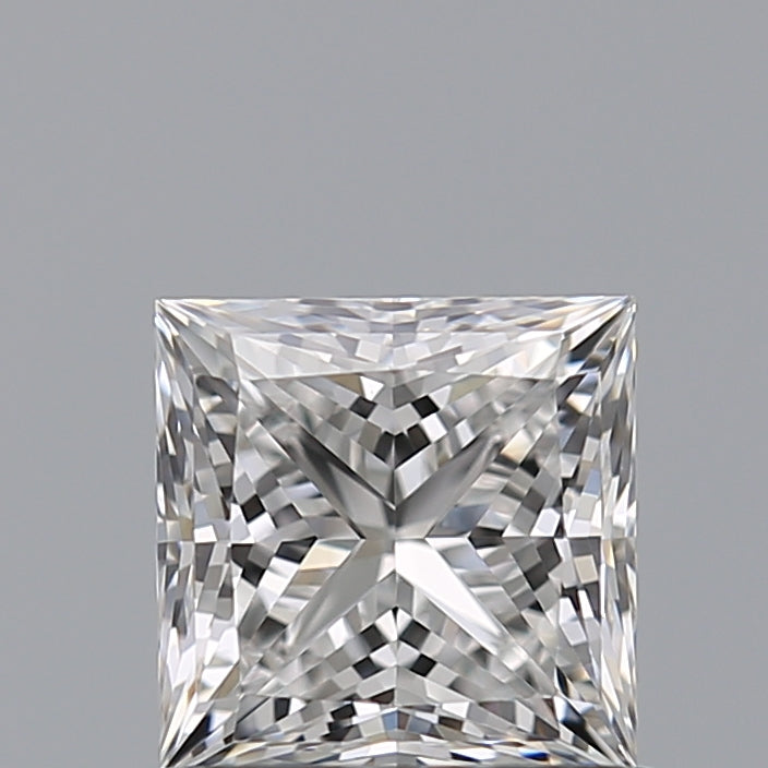 0.81 carat Princess diamond E  VS1