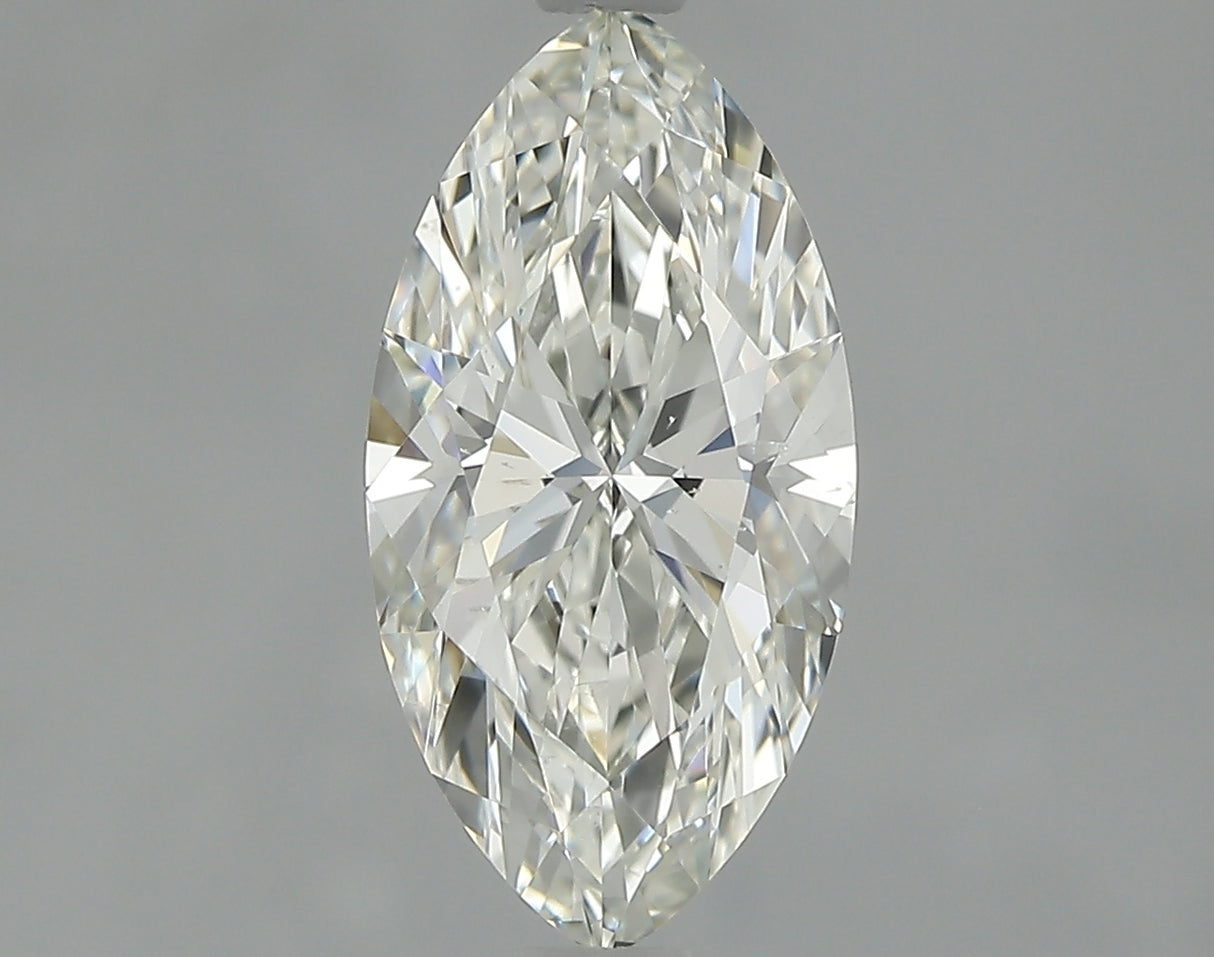 1.50 carat Marquise diamond K  SI1 Very good