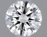 0.31 carat Round diamond H VS1 Excellent