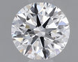 0.50 carat Round diamond D SI2 VeryGood