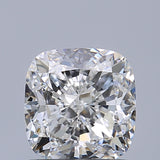 1.01 carat Cushion diamond F VVS2 