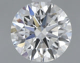 0.51 carat Round diamond D  VVS1 Excellent