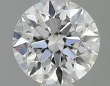 0.34 carat Round diamond G VS1 Excellent