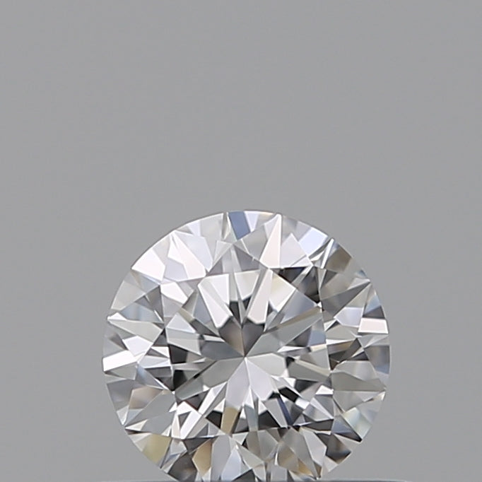 0.40 carat Round diamond D  VVS2 Excellent