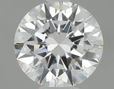 0.32 carat Round diamond D  VVS2 Excellent