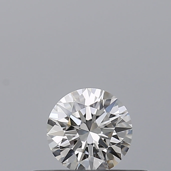 0.22 carat Round diamond E  VVS1 Excellent