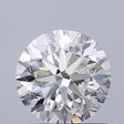 1.00 carat Round diamond F VS2 VeryGood
