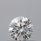 0.40 carat Round diamond E VVS1 Excellent