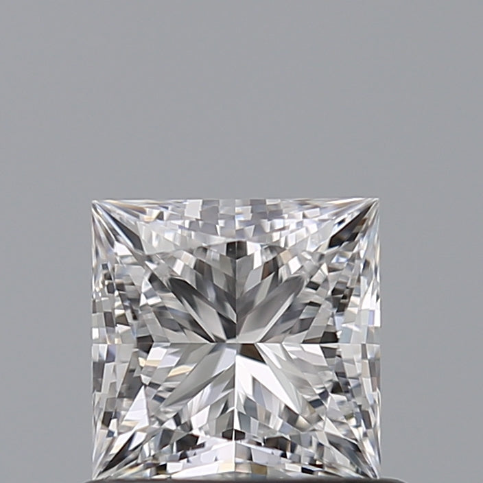 0.70 carat Princess diamond D  VS1