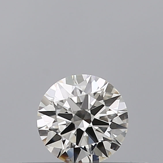 0.18 carat Round diamond G  VVS2 Excellent