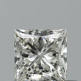 0.50 carat Princess diamond G IF VeryGood