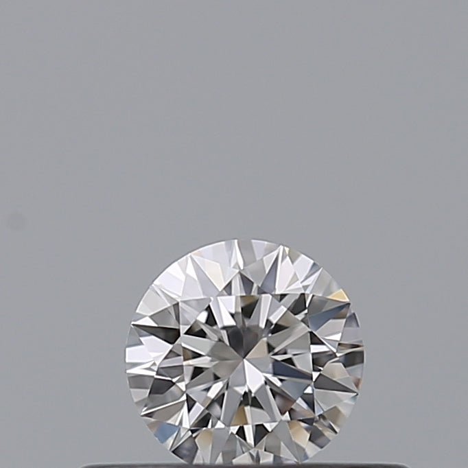 0.23 carat Round diamond D  VVS1 Excellent