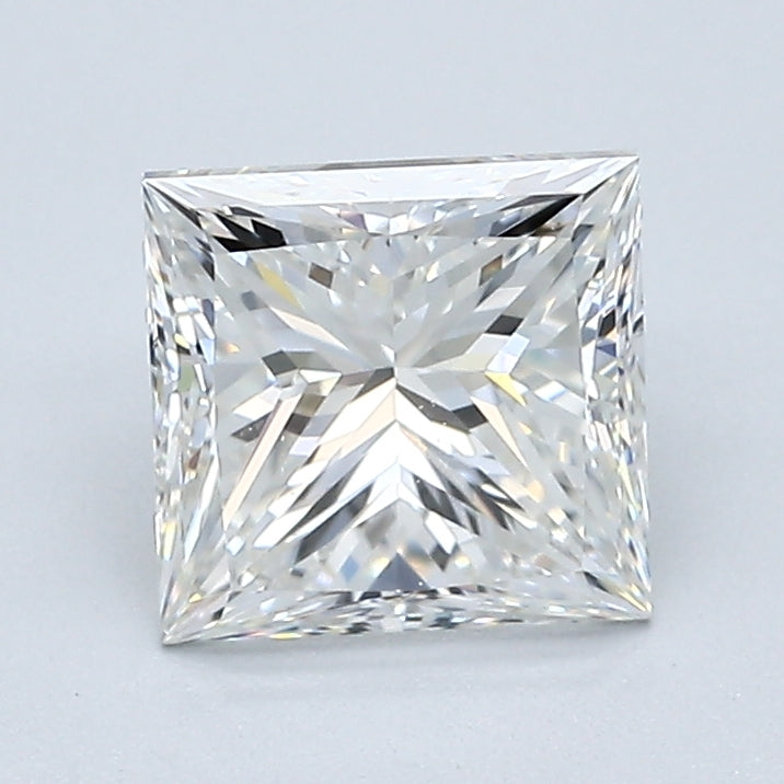 1.50 carat Princess diamond G  VS2