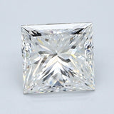 1.50 carat Princess diamond G  VS2