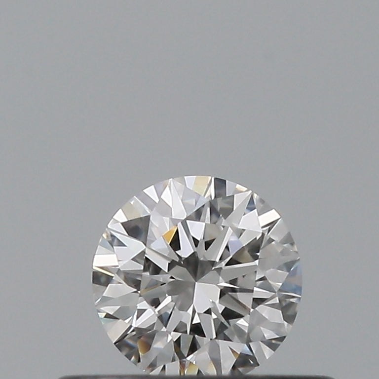 0.27 carat Round diamond F  VVS1 Excellent