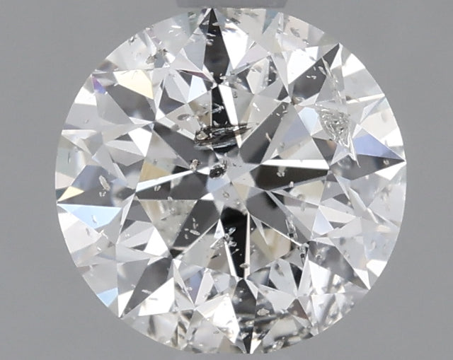 1.01 carat Round diamond G I1 VeryGood